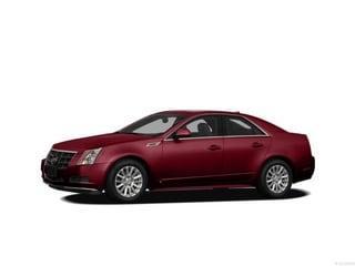 2012 Cadillac CTS Base