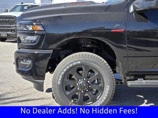 2026 RAM 2500 Tradesman