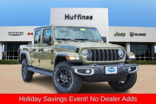 2025 Jeep Gladiator Sport