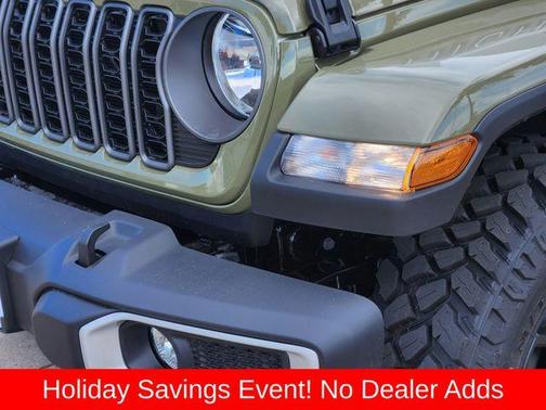 2025 Jeep Gladiator Sport