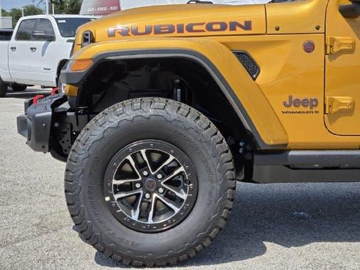 GOLDILOCKS 2026 Jeep Wrangler Rubicon