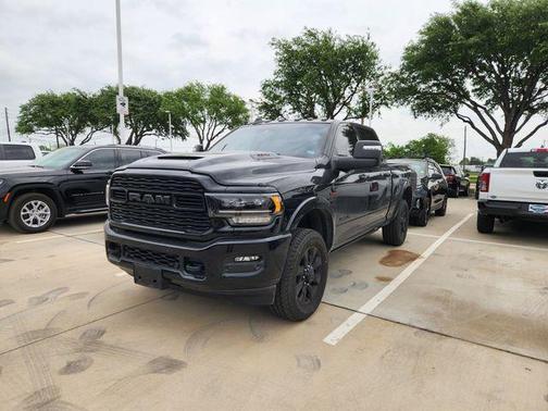 2024 RAM 3500 Limited