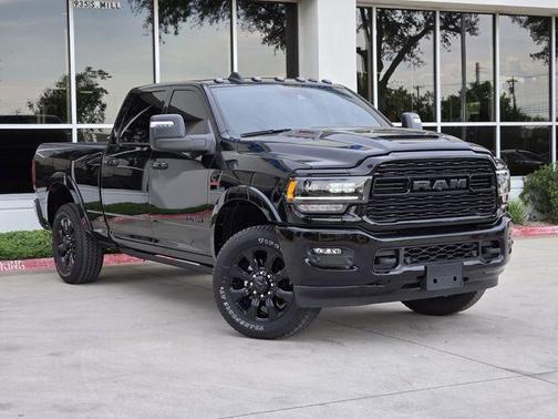 2024 RAM 3500 Limited