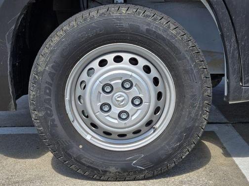 2024 RAM ProMaster 2500 High Roof