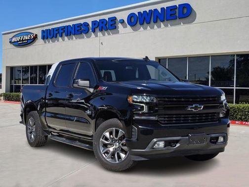 2020 Chevrolet Silverado 1500 RST