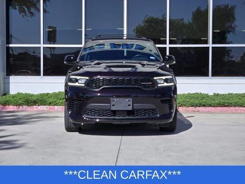 Red 2024 Dodge Durango R/T