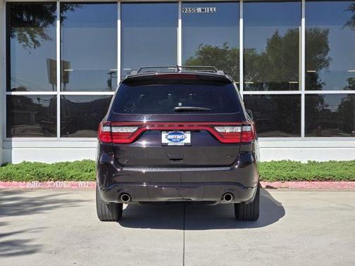 Red 2024 Dodge Durango R/T