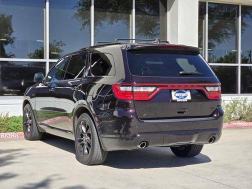 Red 2024 Dodge Durango R/T