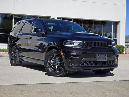 Red 2024 Dodge Durango R/T