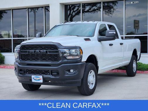 2023 RAM 3500 Tradesman