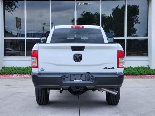 2023 RAM 3500 Tradesman