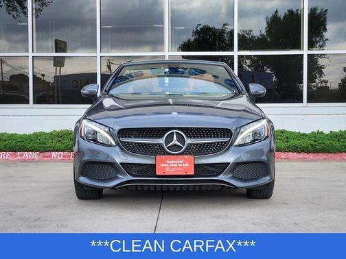 2017 Mercedes-Benz C-Class C 300