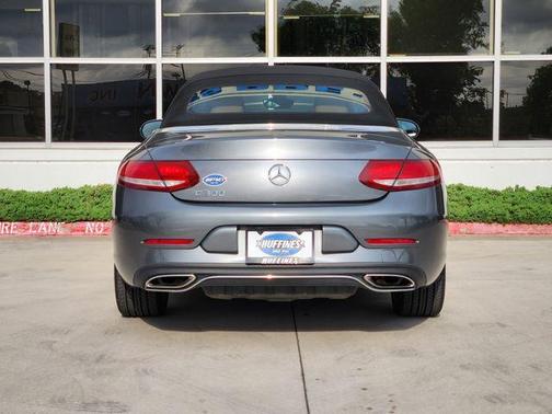 2017 Mercedes-Benz C-Class C 300