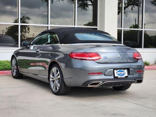2017 Mercedes-Benz C-Class C 300