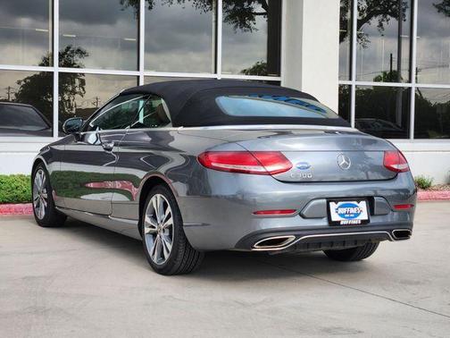 2017 Mercedes-Benz C-Class C 300