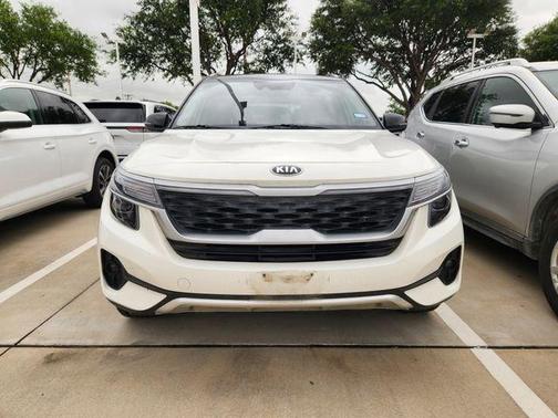 2021 Kia Seltos S