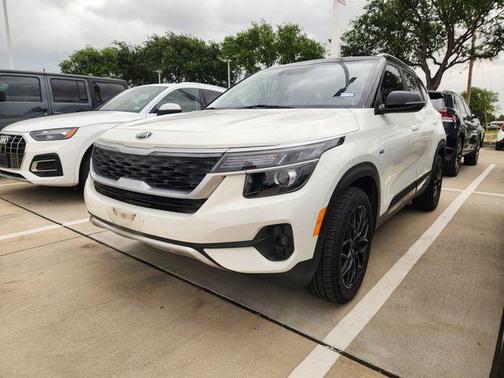 2021 Kia Seltos S