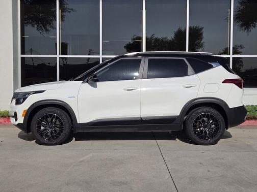 2021 Kia Seltos S
