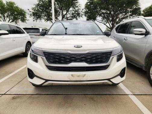 2021 Kia Seltos S