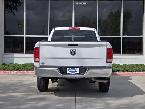 2023 RAM 1500 Classic Tradesman
