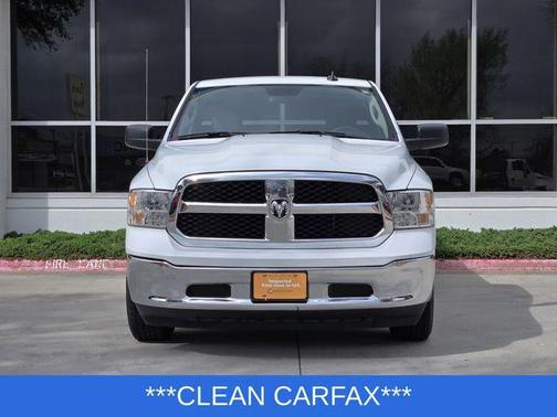 2023 RAM 1500 Classic Tradesman