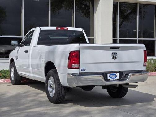 2023 RAM 1500 Classic Tradesman