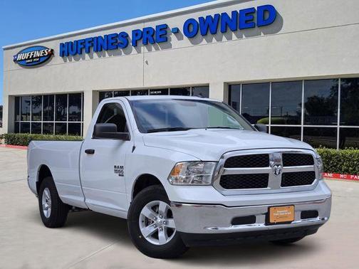 2023 RAM 1500 Classic Tradesman