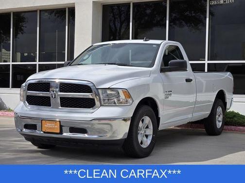 2023 RAM 1500 Classic Tradesman