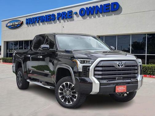 2023 Toyota Tundra Hybrid Limited