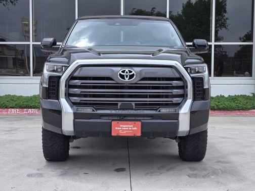 2023 Toyota Tundra Hybrid Limited