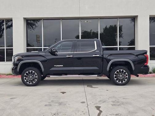 2023 Toyota Tundra Hybrid Limited