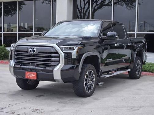 2023 Toyota Tundra Hybrid Limited