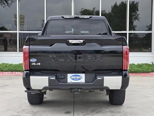 2023 Toyota Tundra Hybrid Limited