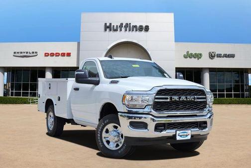 2023 RAM 2500 Tradesman