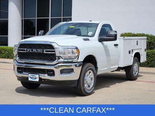 2023 RAM 2500 Tradesman