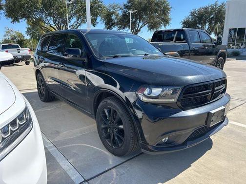 2018 Dodge Durango SXT