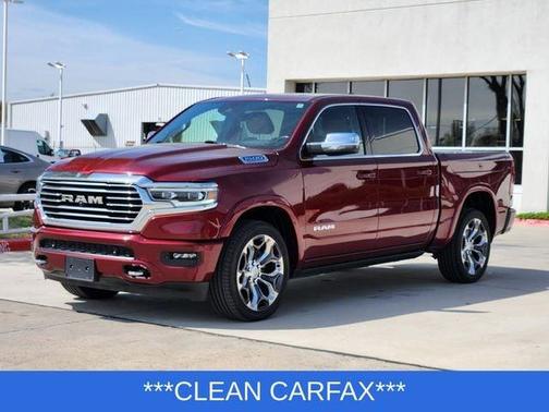 2023 RAM 1500 Longhorn