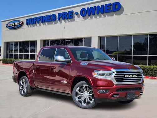 2023 RAM 1500 Longhorn