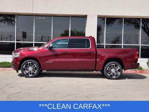 2023 RAM 1500 Longhorn