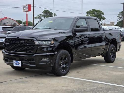 2025 RAM 1500 Tradesman