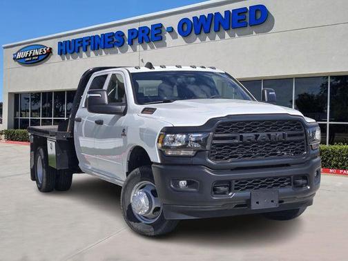 2023 RAM 3500 Tradesman