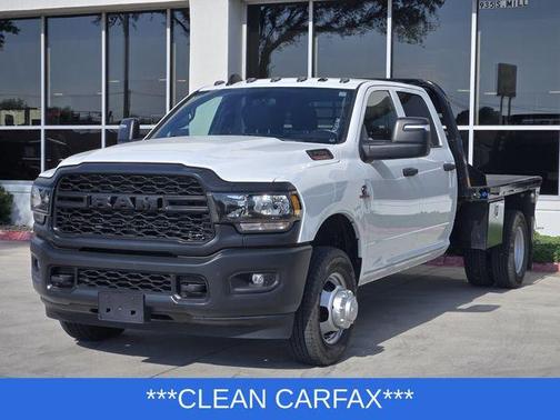 2023 RAM 3500 Tradesman