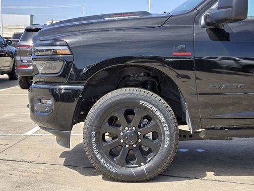 2025 RAM 2500 Laramie