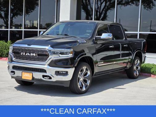 2020 RAM 1500 Limited