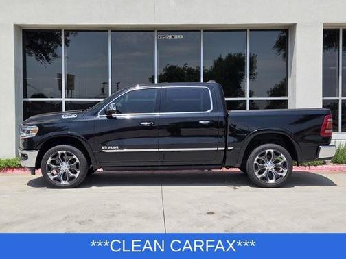 2020 RAM 1500 Limited