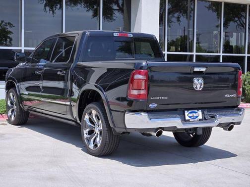 2020 RAM 1500 Limited