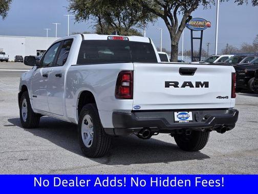 2026 RAM 1500 Tradesman