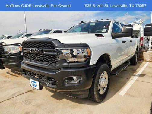 2023 RAM 3500 Tradesman