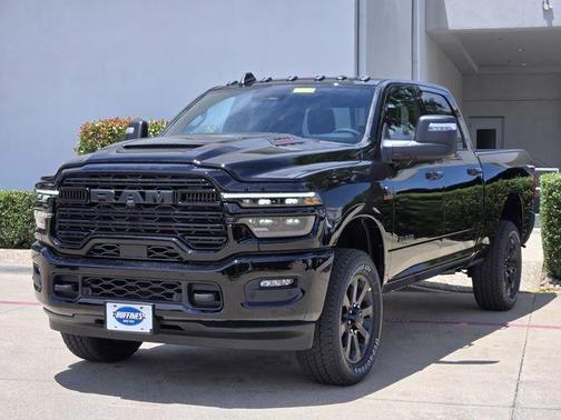 2025 RAM 2500 Laramie