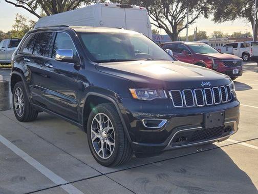2020 Jeep Grand Cherokee Limited